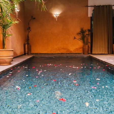 Palais Aix Kabaj &Spa Marrakesh Eksteriør bilde