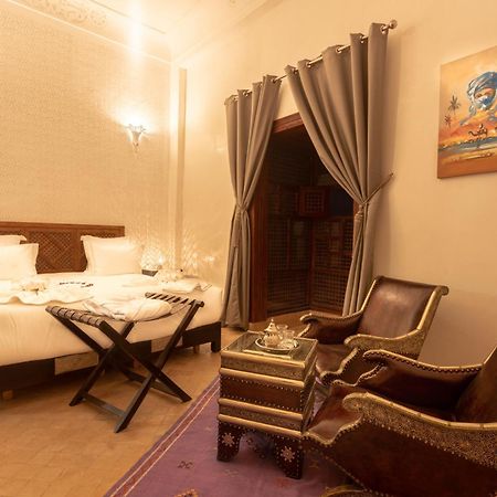 Palais Aix Kabaj &Spa Marrakesh Eksteriør bilde