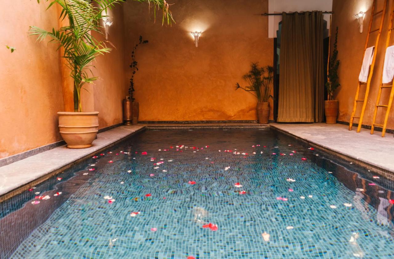 Palais Aix Kabaj &Spa Marrakesh Eksteriør bilde