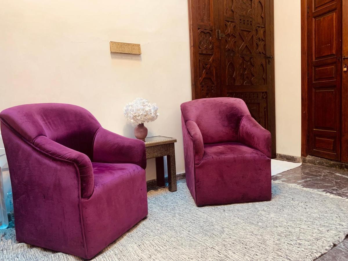 Palais Aix Kabaj &Spa Marrakesh Eksteriør bilde