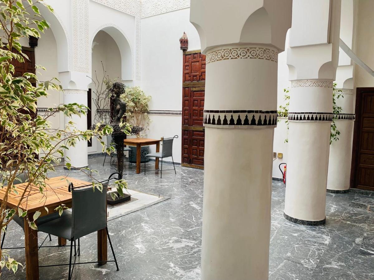 Palais Aix Kabaj &Spa Marrakesh Eksteriør bilde