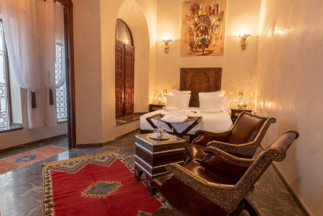 Palais Aix Kabaj &Spa Marrakesh Eksteriør bilde