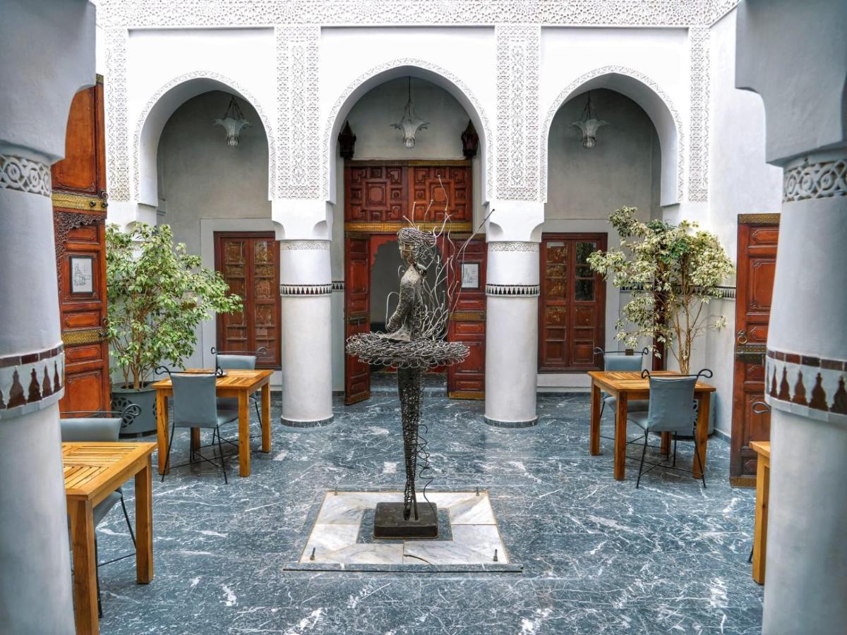 Palais Aix Kabaj &Spa Marrakesh Eksteriør bilde