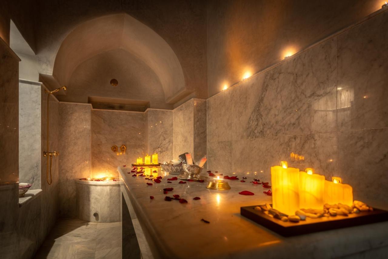 Palais Aix Kabaj &Spa Marrakesh Eksteriør bilde