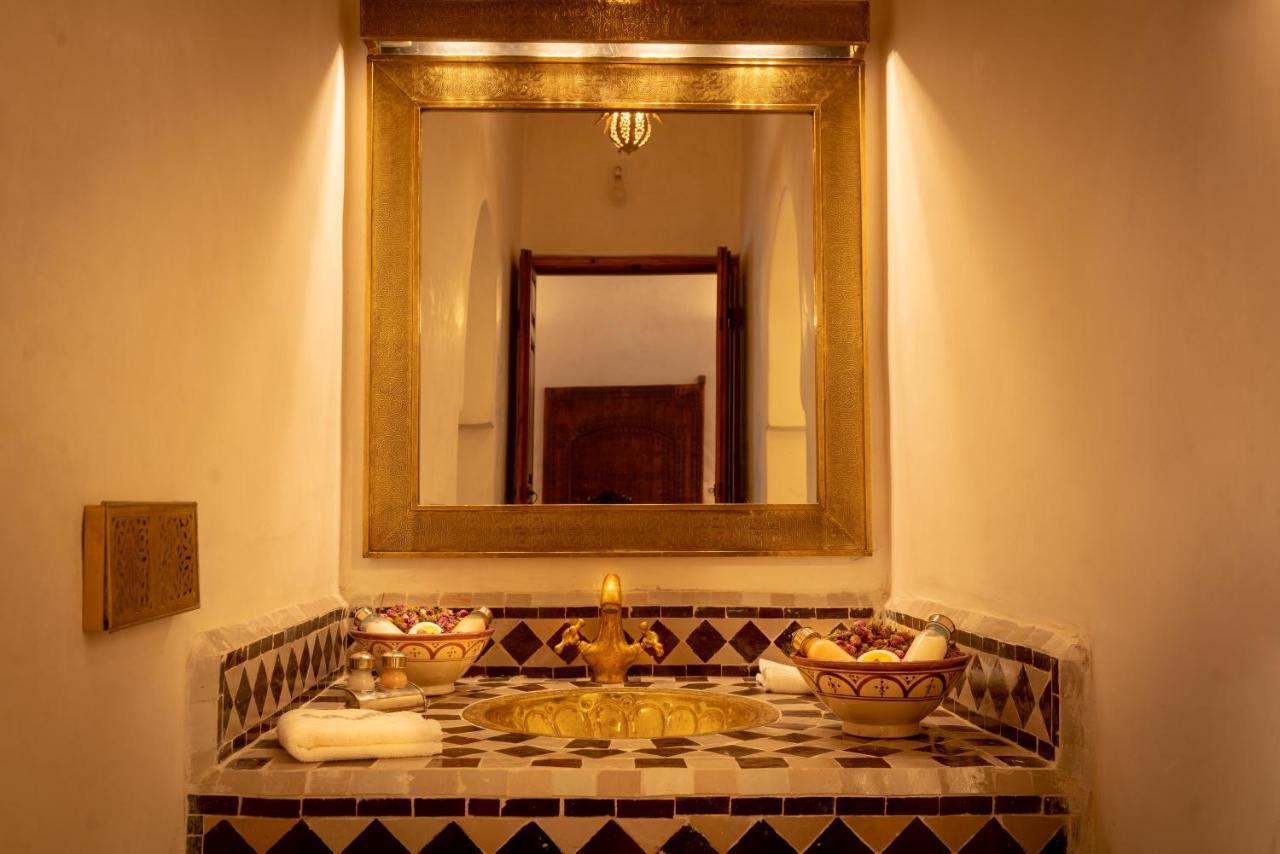 Palais Aix Kabaj &Spa Marrakesh Eksteriør bilde