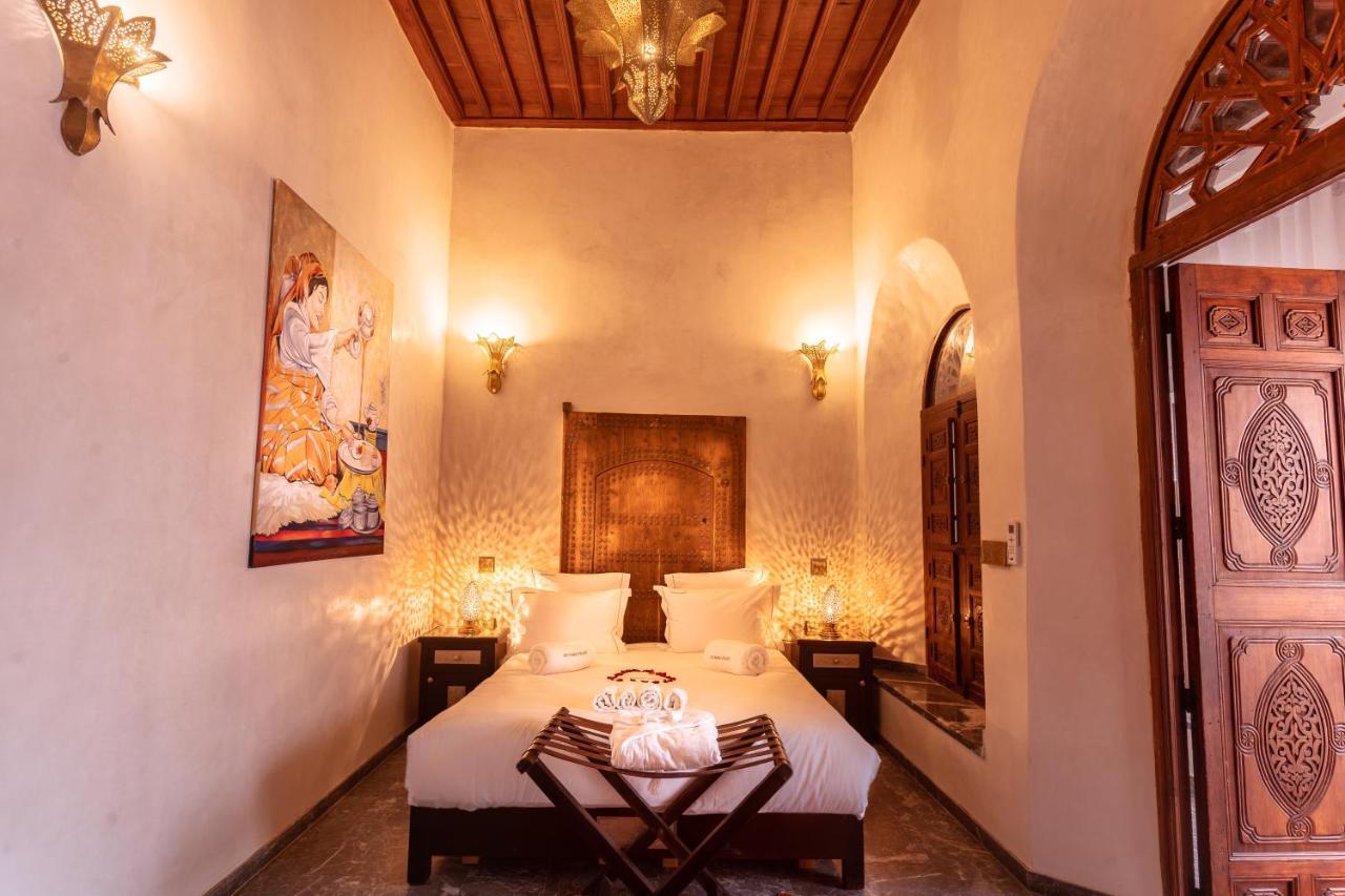Palais Aix Kabaj &Spa Marrakesh Eksteriør bilde