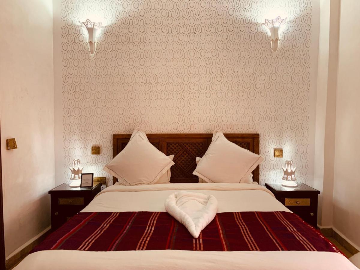 Palais Aix Kabaj &Spa Marrakesh Eksteriør bilde