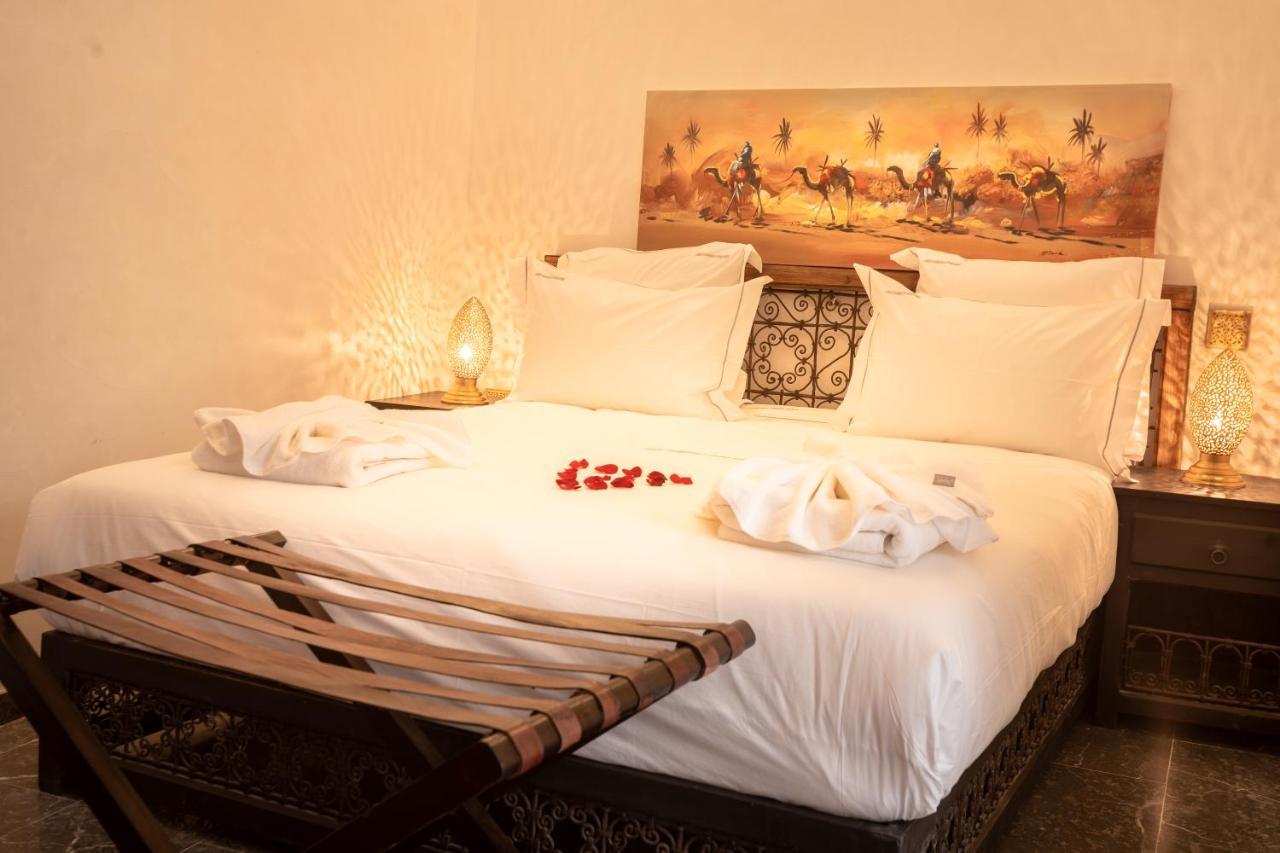 Palais Aix Kabaj &Spa Marrakesh Eksteriør bilde