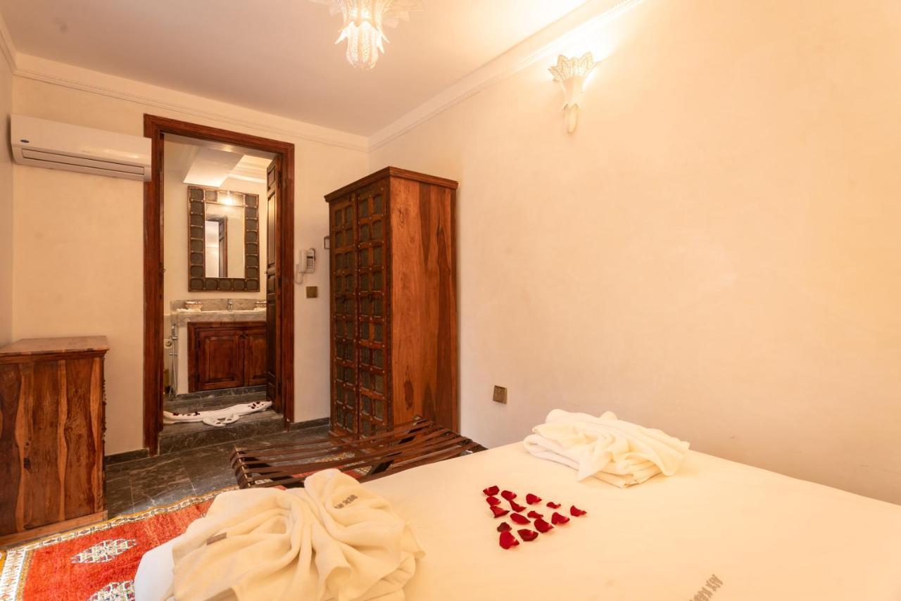 Palais Aix Kabaj &Spa Marrakesh Eksteriør bilde