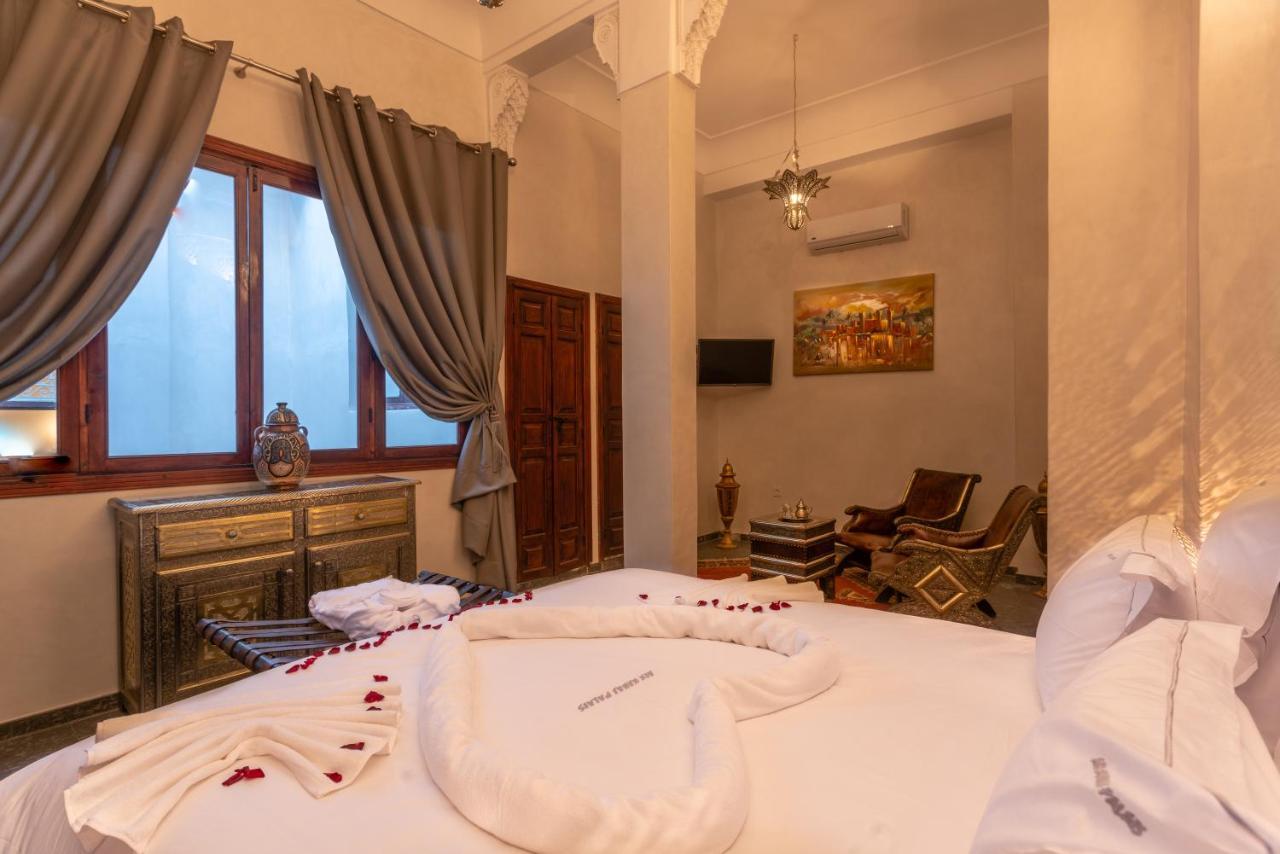 Palais Aix Kabaj &Spa Marrakesh Eksteriør bilde