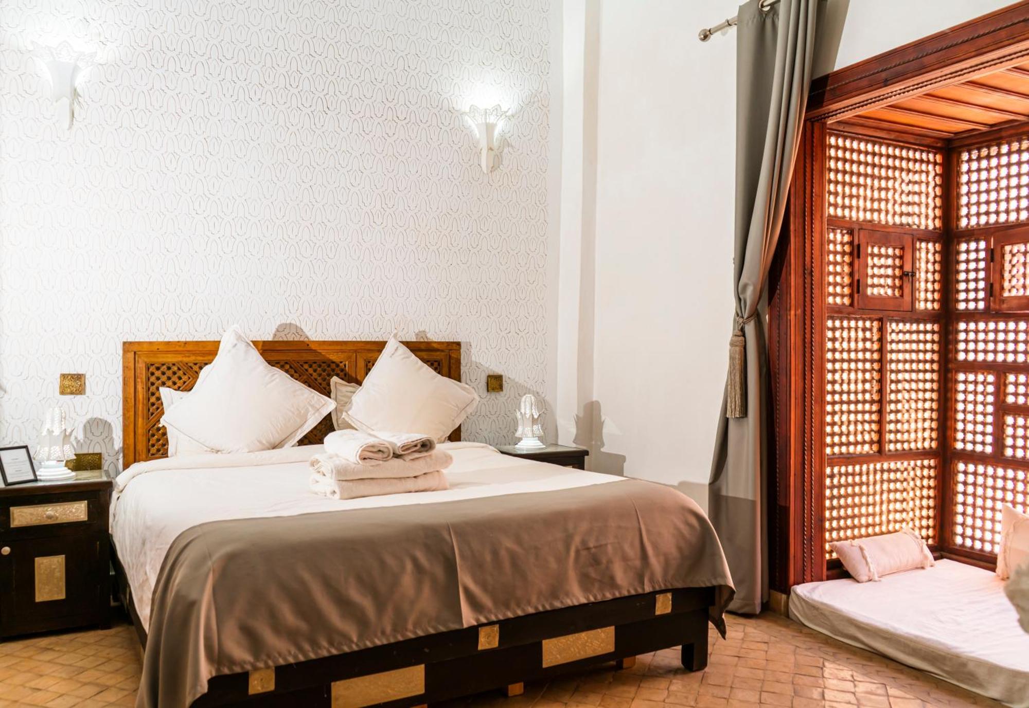 Palais Aix Kabaj &Spa Marrakesh Eksteriør bilde