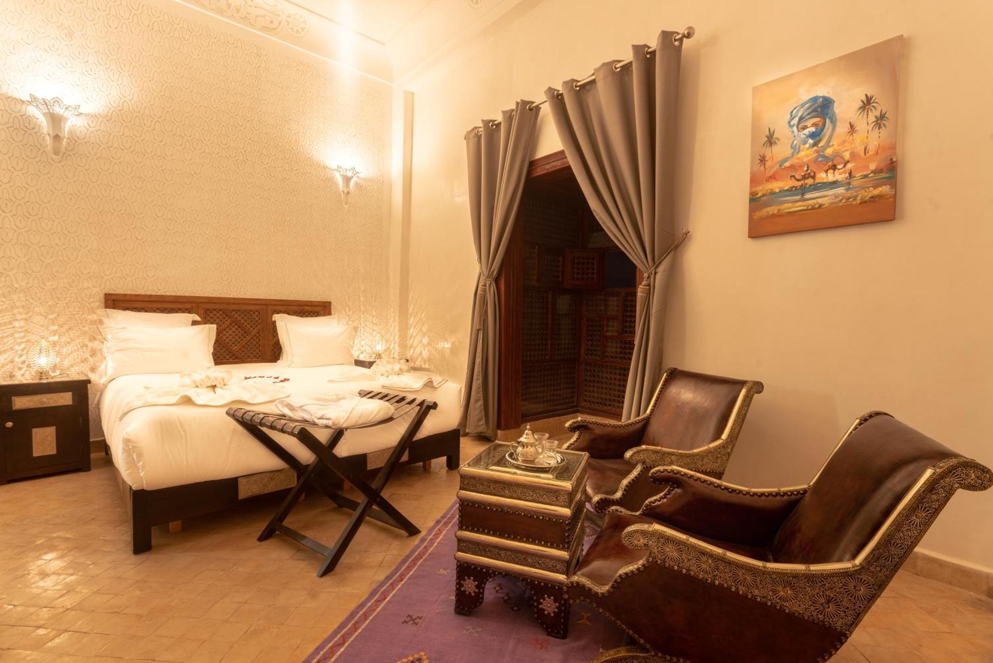 Palais Aix Kabaj &Spa Marrakesh Eksteriør bilde