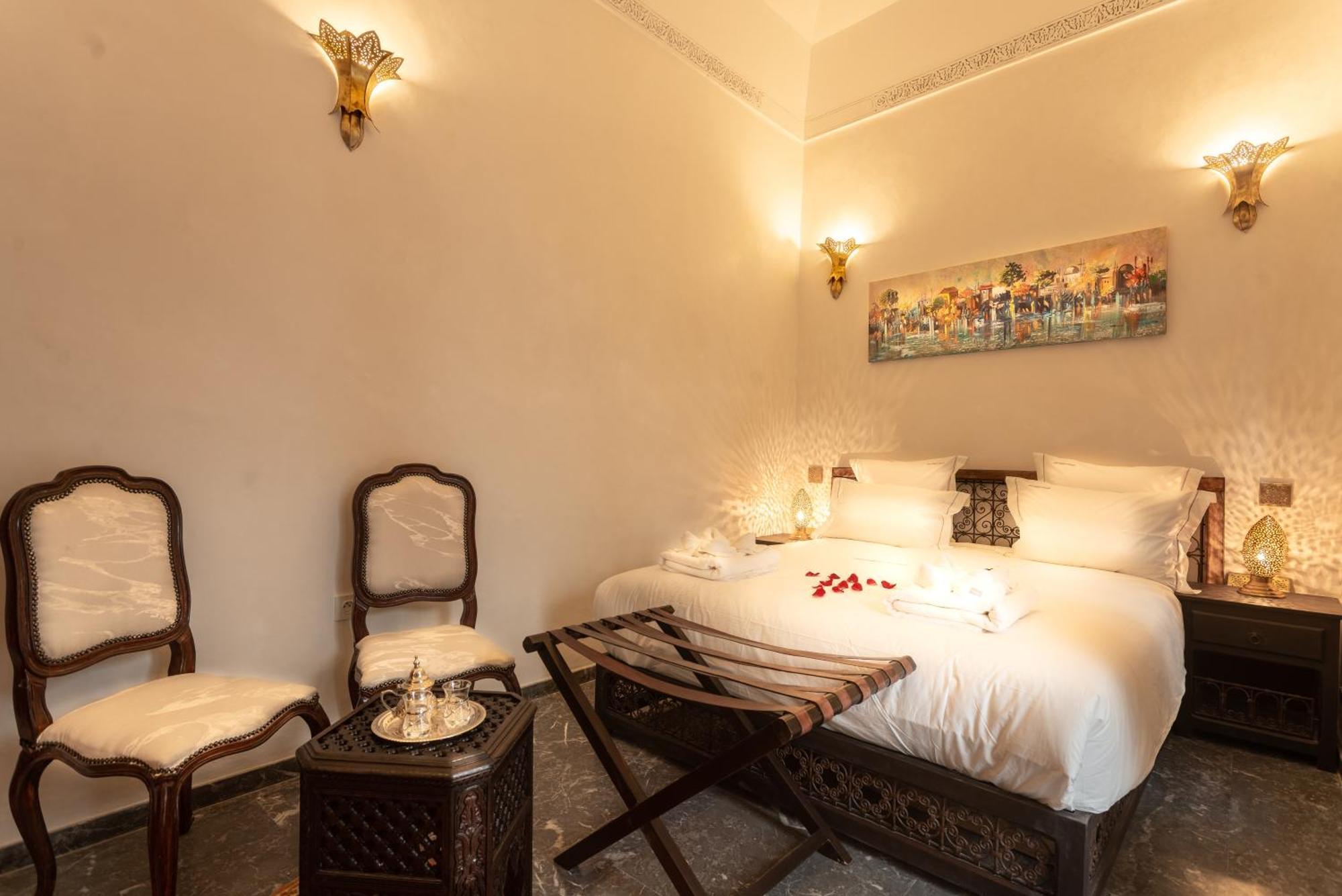 Palais Aix Kabaj &Spa Marrakesh Eksteriør bilde