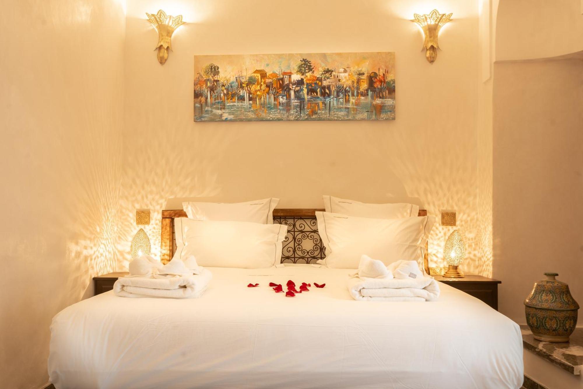 Palais Aix Kabaj &Spa Marrakesh Eksteriør bilde
