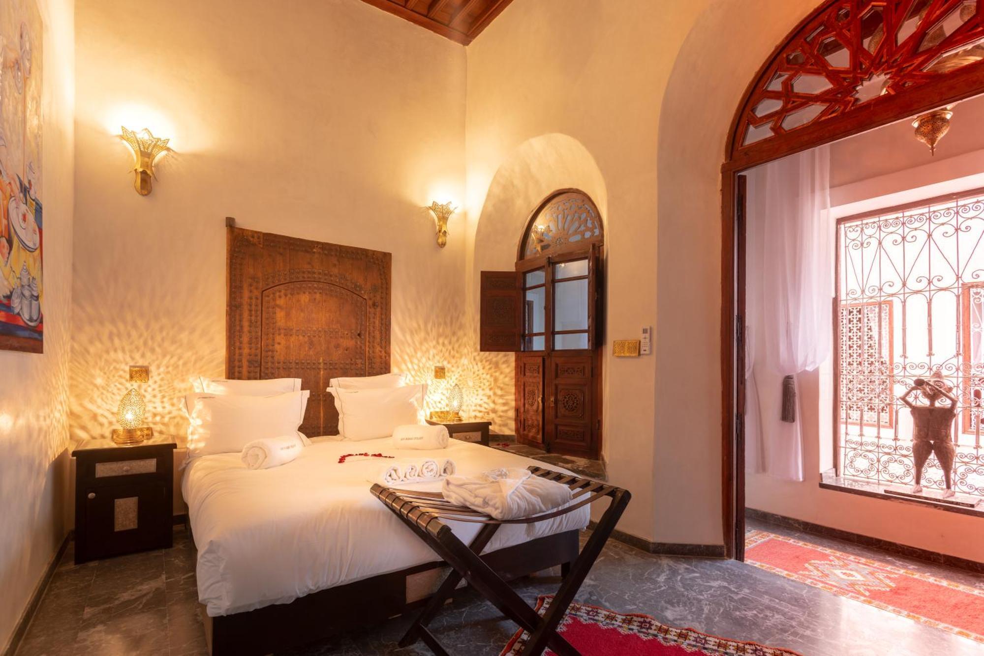 Palais Aix Kabaj &Spa Marrakesh Eksteriør bilde
