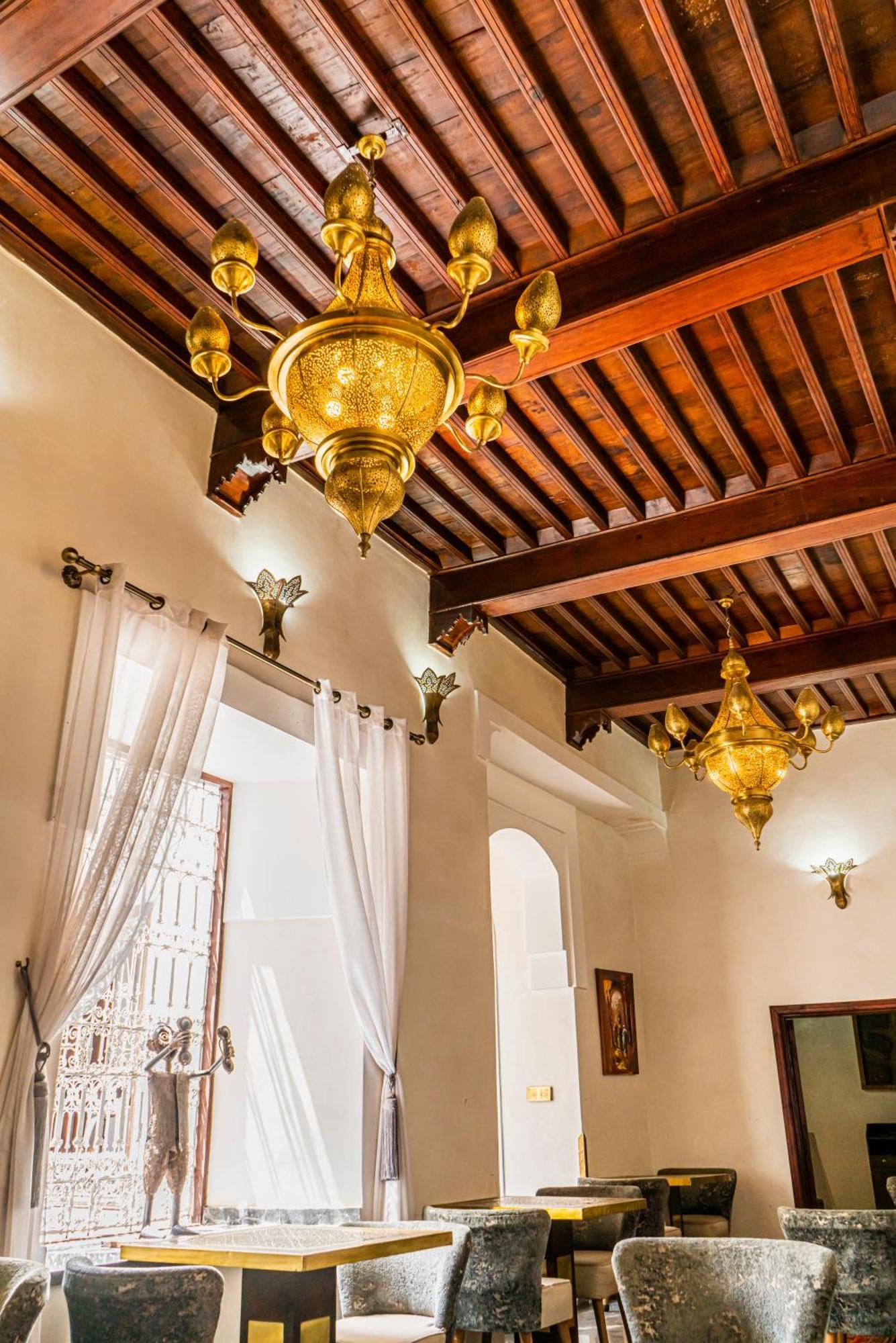 Palais Aix Kabaj &Spa Marrakesh Eksteriør bilde