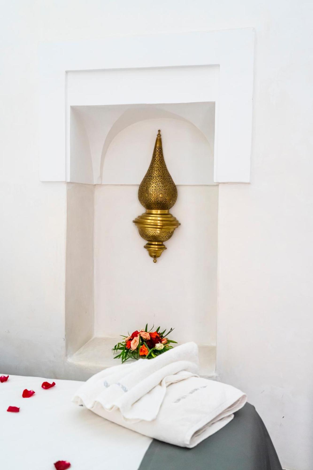 Palais Aix Kabaj &Spa Marrakesh Eksteriør bilde