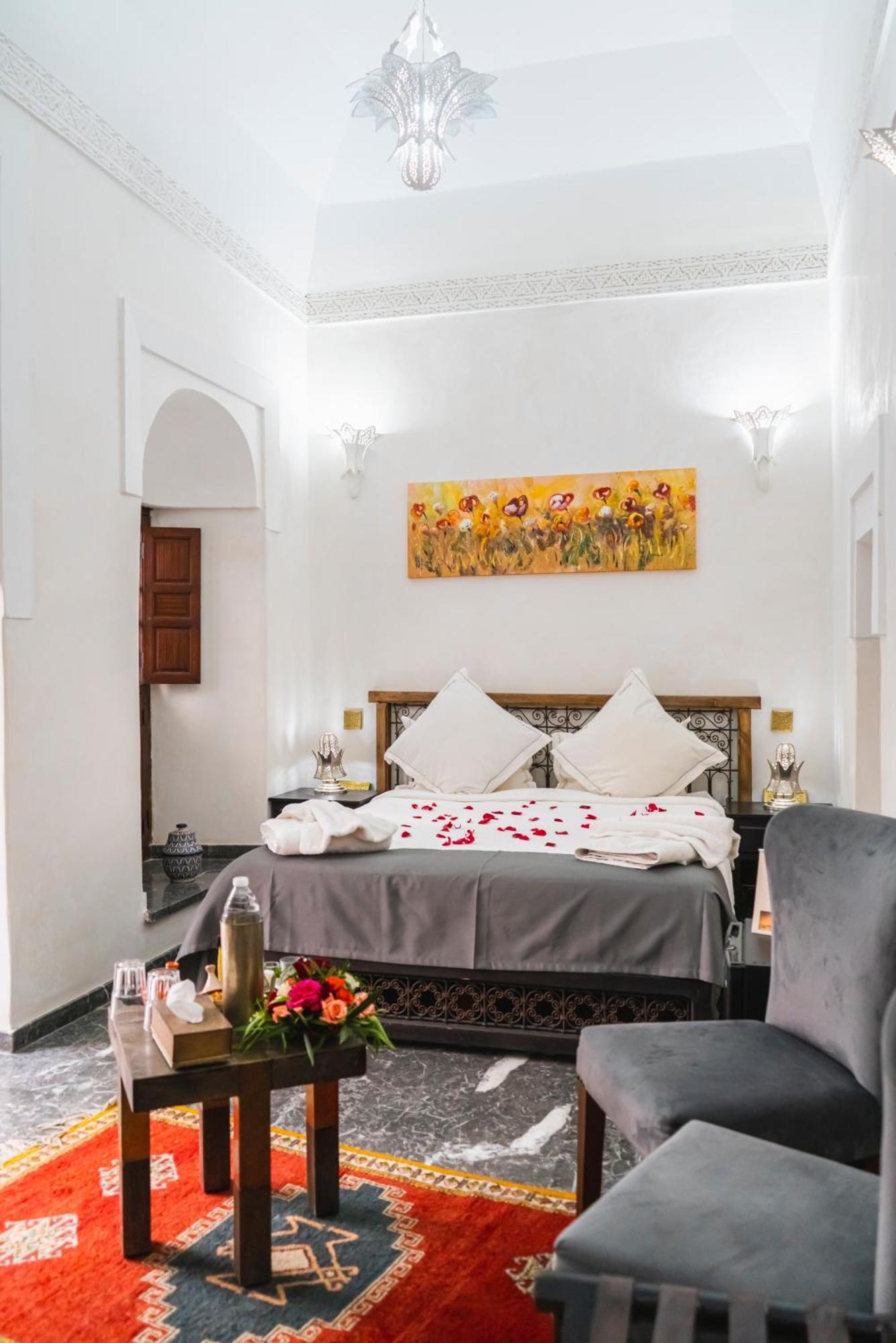 Palais Aix Kabaj &Spa Marrakesh Eksteriør bilde