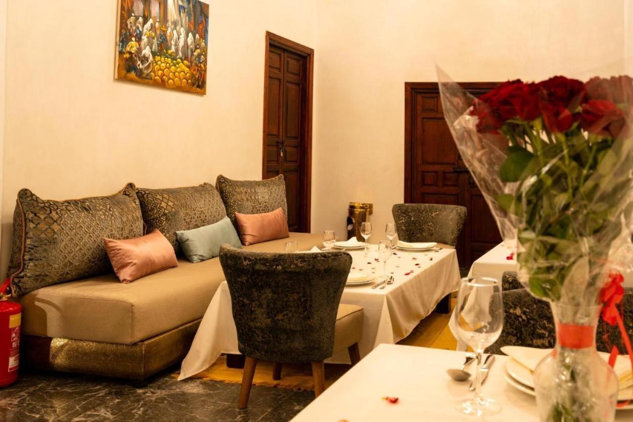 Palais Aix Kabaj &Spa Marrakesh Eksteriør bilde