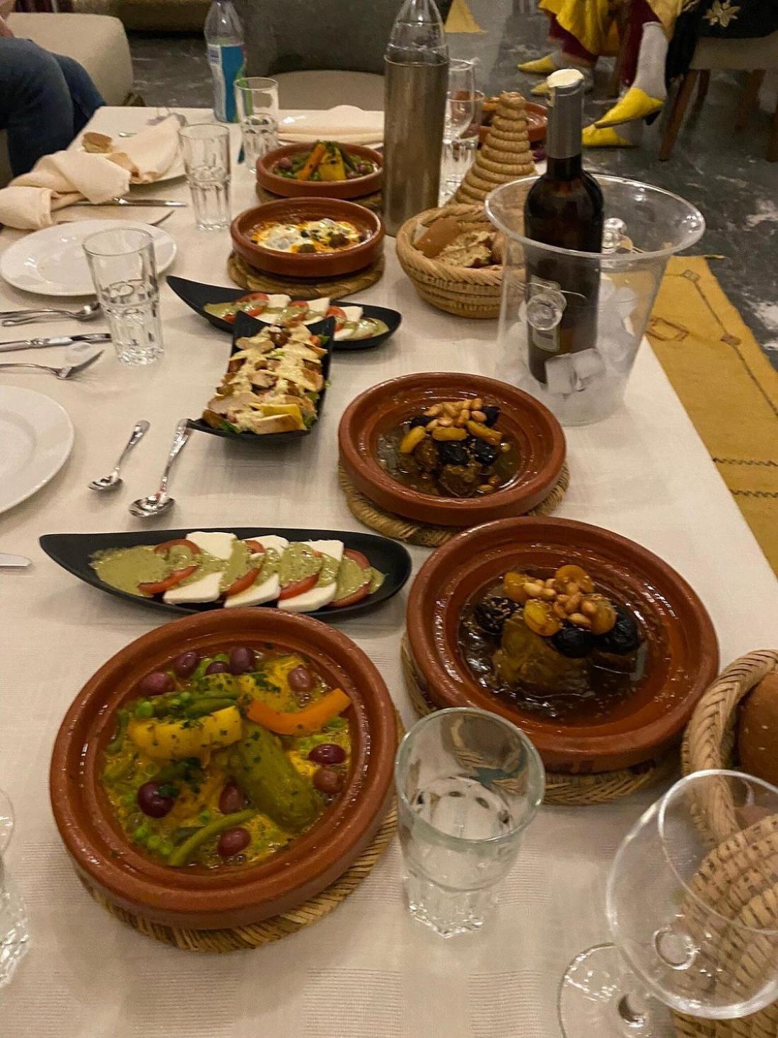 Palais Aix Kabaj &Spa Marrakesh Eksteriør bilde