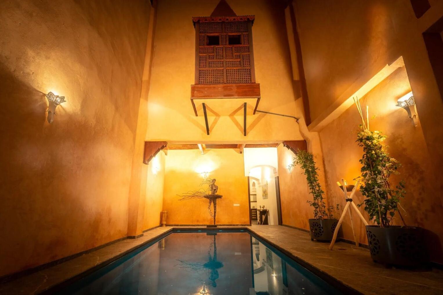 Palais Aix Kabaj &Spa Marrakesh Eksteriør bilde