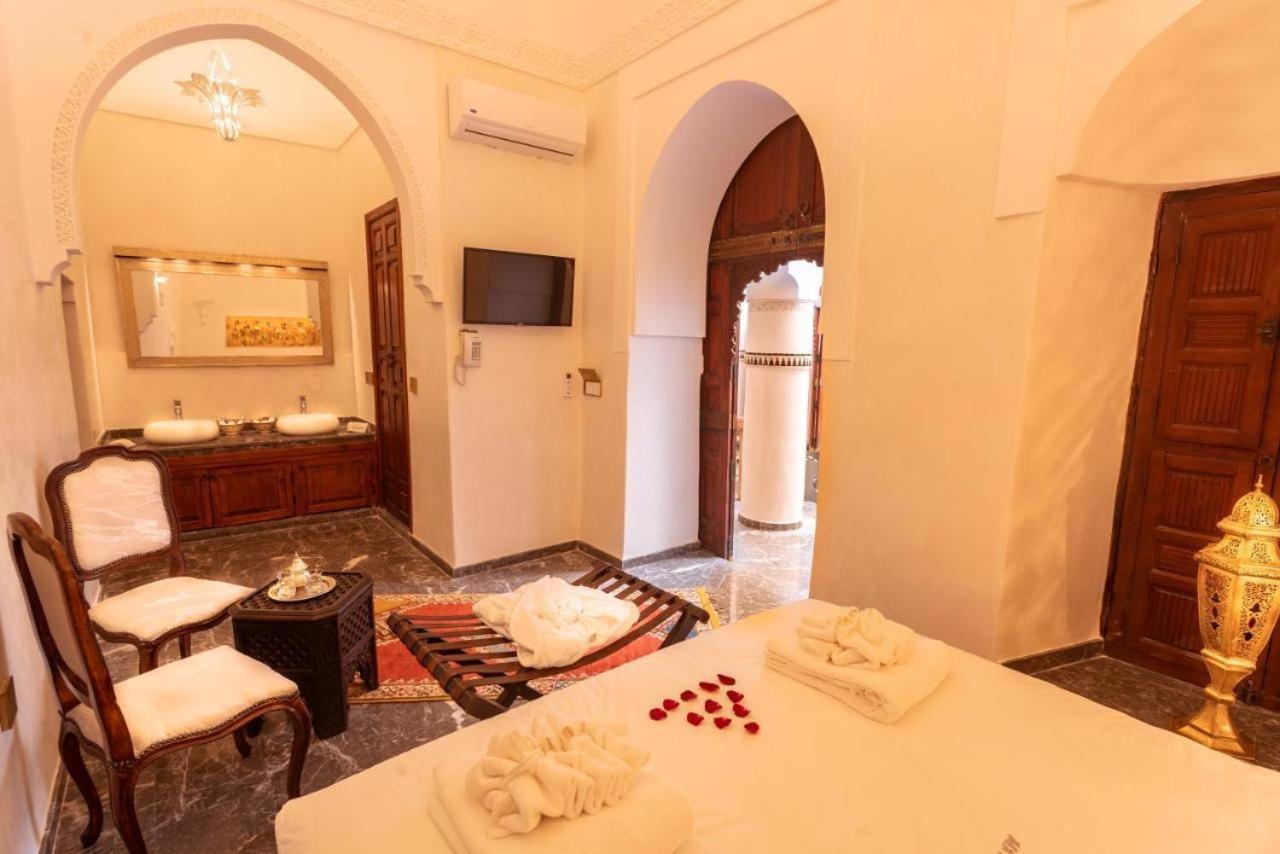 Palais Aix Kabaj &Spa Marrakesh Eksteriør bilde